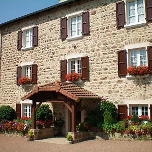 La Ferme Fleurie Couette-café
