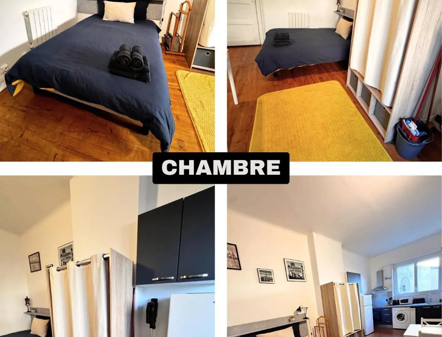 Le Petit Republicain Apartment Le Peage-de-Roussillon